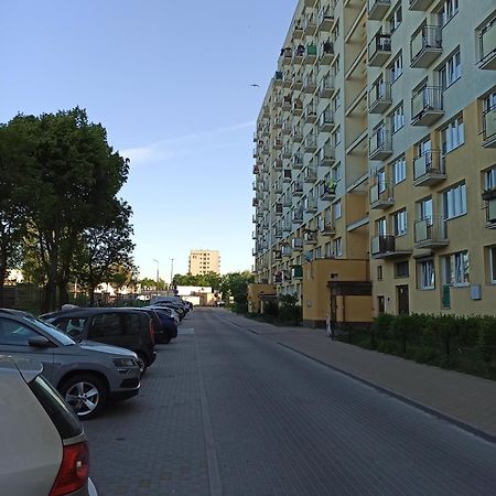 Ferienwohnung Uroczy Apartament Nad Morzem Danzig Exterior foto